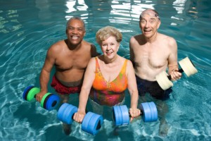 elderly_Swimming